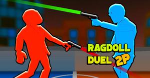 play Ragdoll Duel 2P