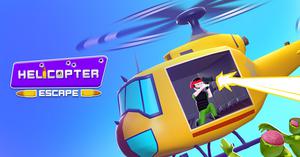 play Helicopter Escape