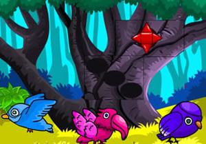 play Tree Land Escape (Games 2 Mad)
