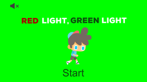 play Red Light, Green Light