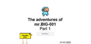 play The Adventures Of Mr.Big-001