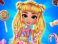 play My Sweet Candy Outfits