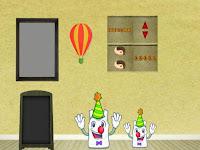 play 8B Driving Instructor Escape Html5