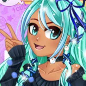 play Manga Girl Avatar Maker [Free Anime Game]