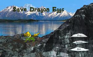 play Save Dragon Eggs