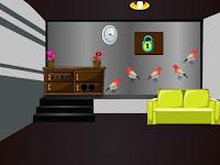 play G2L Grey Checked Room Escape Html5