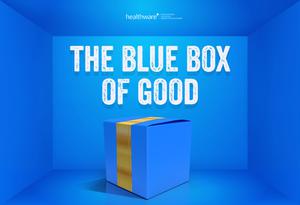 play The Blue Box Of Good