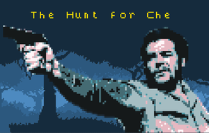 play The Hunt For Che