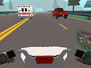 play Traffic Rider Legend