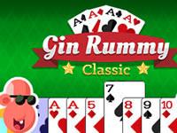 play Gin Rummy Classic