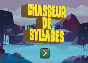 play Chasseur De Syllabes