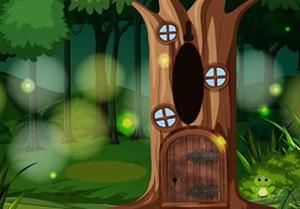 play Tree House Forest Escape (Games 2 Mad)