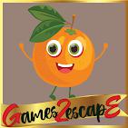 play G2E Baby Orange Rescue Html5