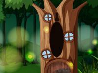 play G2M Tree House Forest Escape