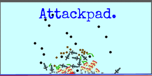 play Attackpad