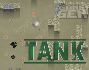 play Game Gen - Tank!