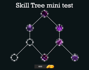 play Skill Hability Tree