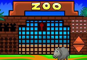 play Escape From Zoo