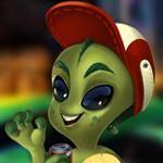 play Pg Skater Alien Escape