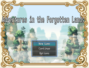 play Adventures In The Forgotten Lands