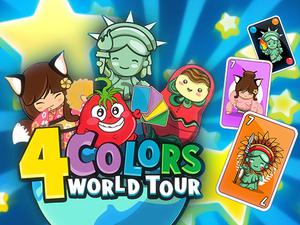 play Four Colors World Tour Multiplayer