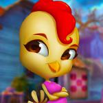 play Cute Minuscule Fowl Escape