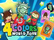 play Four Colors World Tour Multiplayer