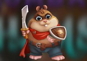play Combatant Hamster Escape