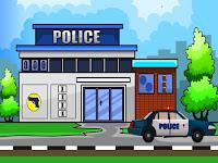 play G2M Escape From Police Station Html5