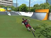 play Extreme Bmx Freestyle 3D