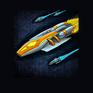 Space Shoot Em Up: Galaxy Pium