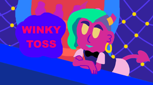 play Winky Toss