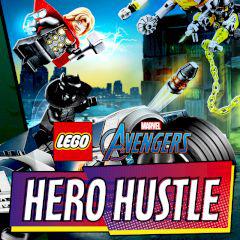 play Lego Marvel Avengers Hero Hustle