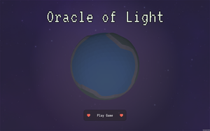 Oracle Of Light