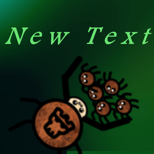 play New Text