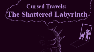 play Cursed Travels: The Shattered Labyrinth