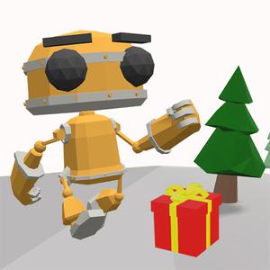 play Running Bot