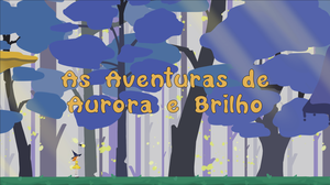 play As Aventuras De Aurora E Brilho
