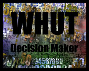 play Whut Decision Maker