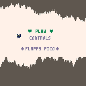 play Flappy Pico