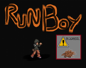 play Runboy! Corra Para Sobreviver.