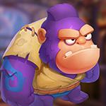 play Purple Gorilla Escape