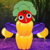 play Fantasy Vegetable Forest Escape Html5