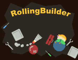 play Rolling Builder