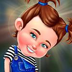 play Charming Little Girl Escape
