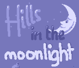 Hills In The Moonlight