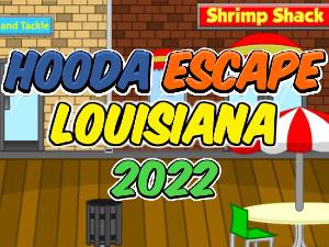 play Hooda Escape Louisiana 2022