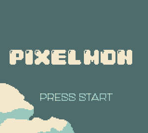 play Pixelmon The Gameboy Experience