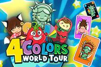 play Four Colors World Tour