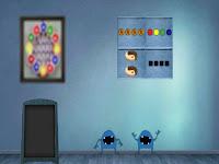 play 8B Little Monster Escape Html5